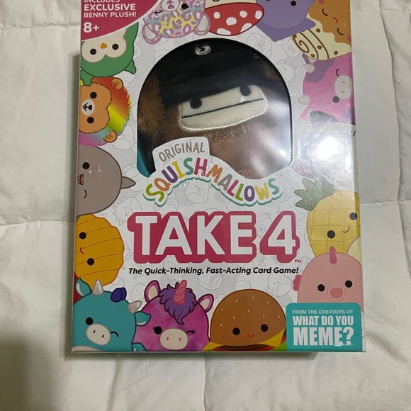 Benny take 4 clip and game - Picture 3 of 3